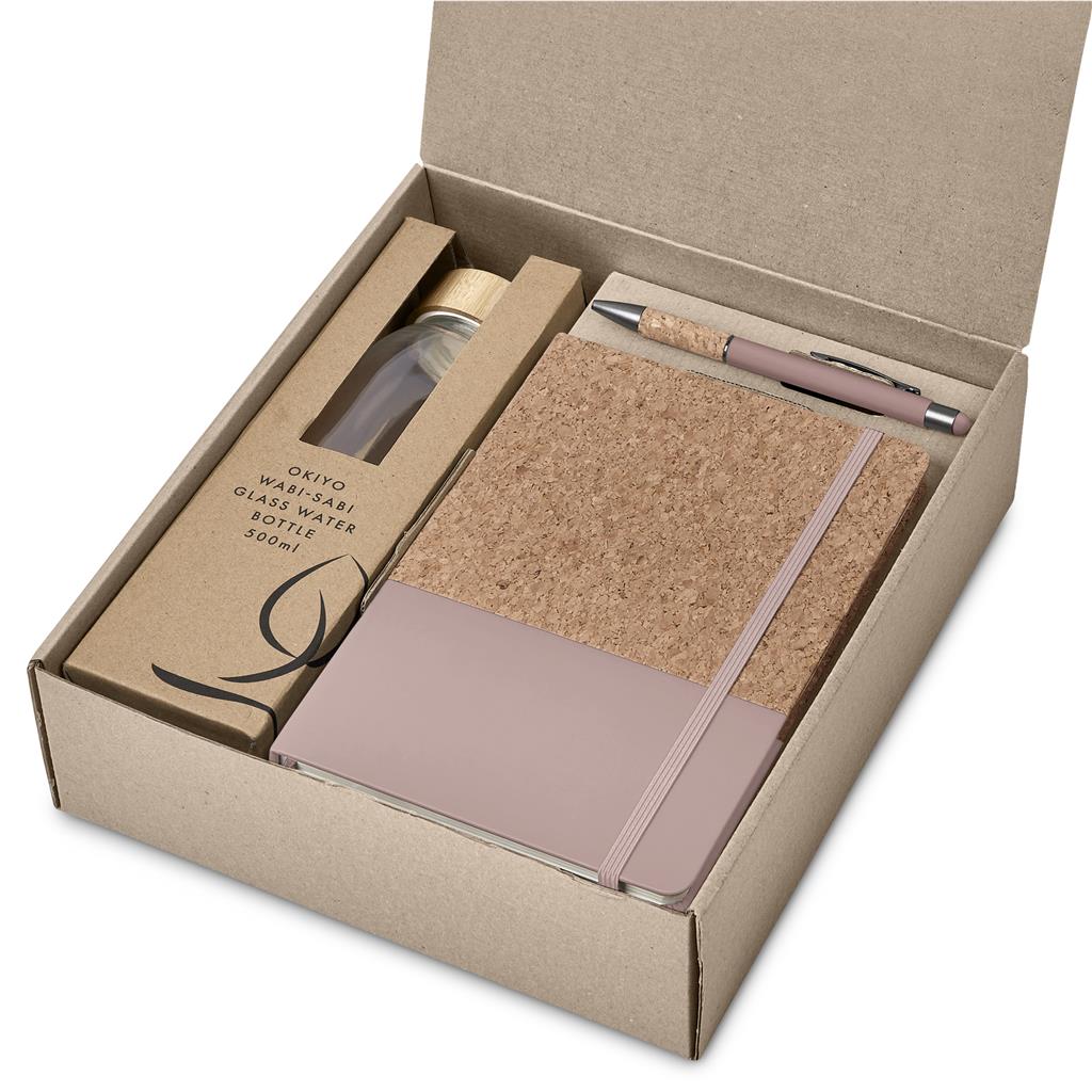 Okiyo Goda Kraft Gift Set - Image 65
