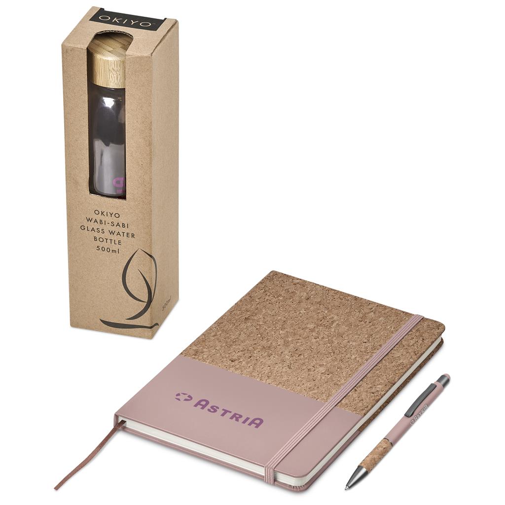 Okiyo Goda Kraft Gift Set - Image 64