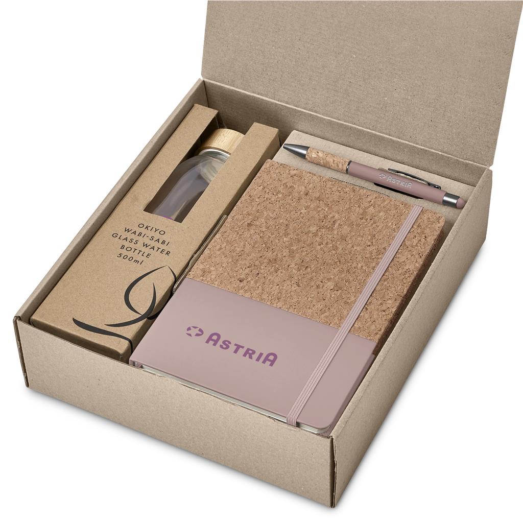 Okiyo Goda Kraft Gift Set - Image 61