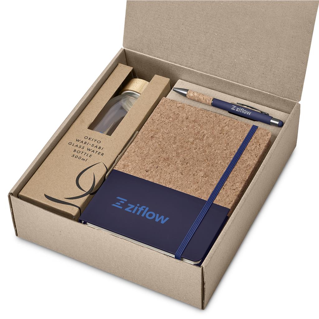 Okiyo Goda Kraft Gift Set - Image 25