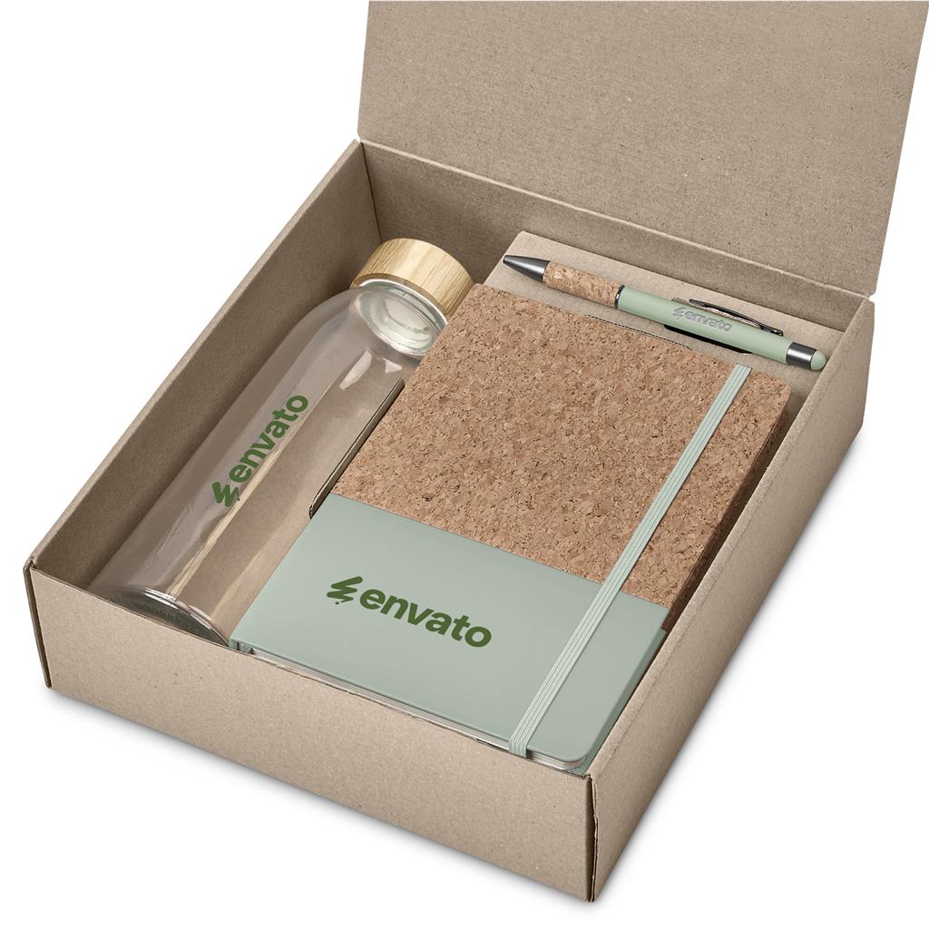 Okiyo Goda Kraft Gift Set - Image 41