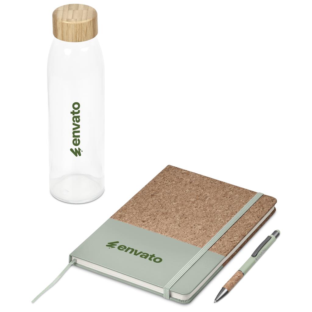 Okiyo Goda Kraft Gift Set - Image 37