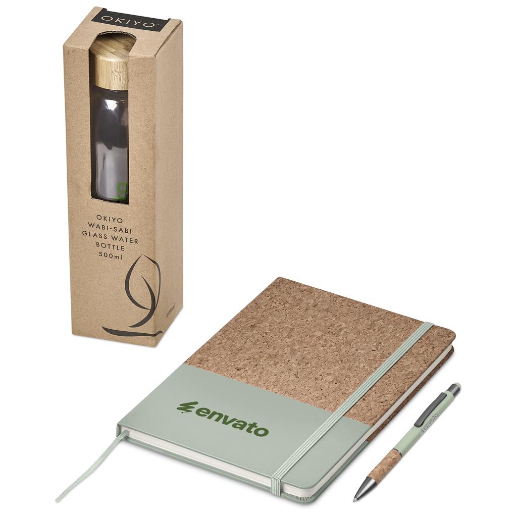 Okiyo Goda Kraft Gift Set - Image 42