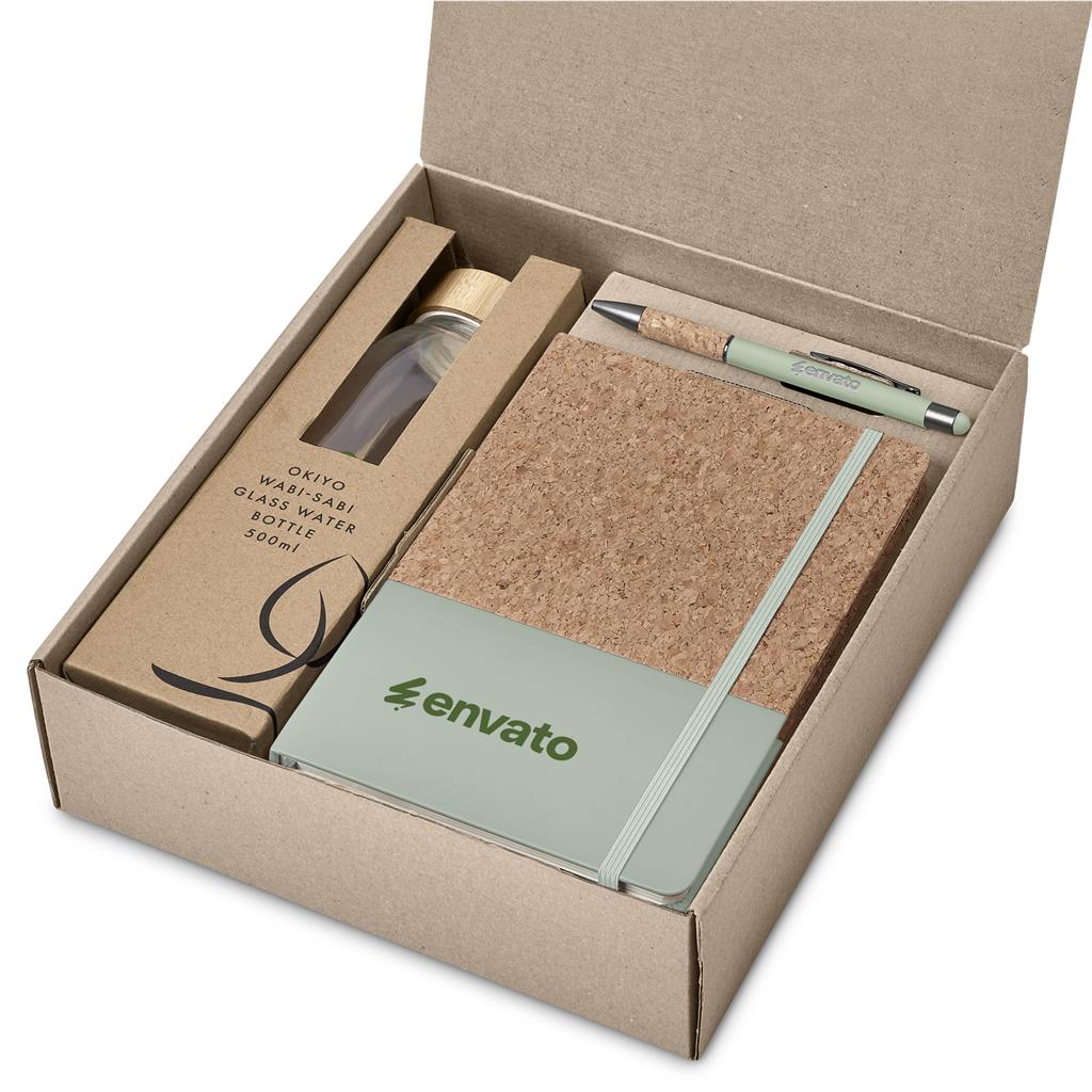 Okiyo Goda Kraft Gift Set - Image 35