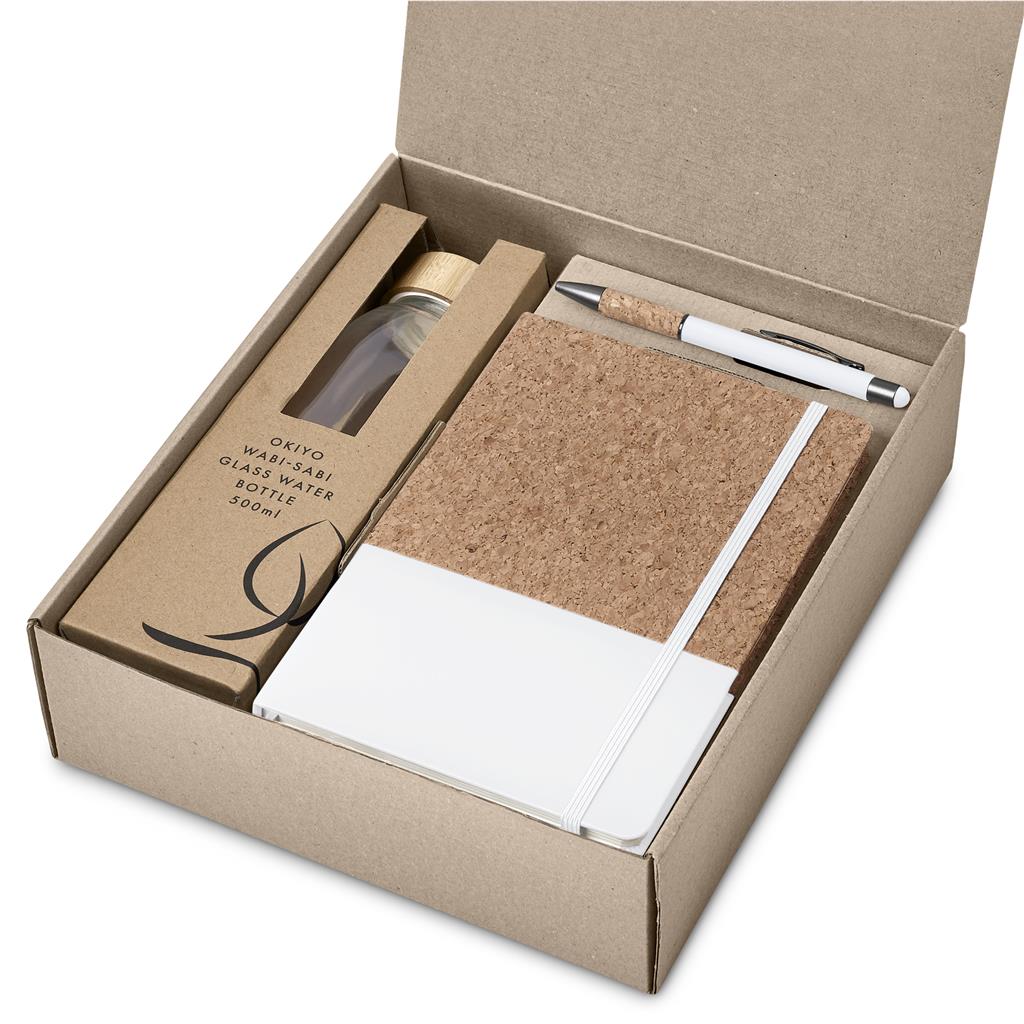 Okiyo Goda Kraft Gift Set - Image 47