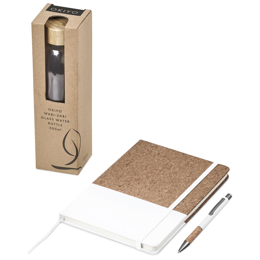 Okiyo Goda Kraft Gift Set - Image 48