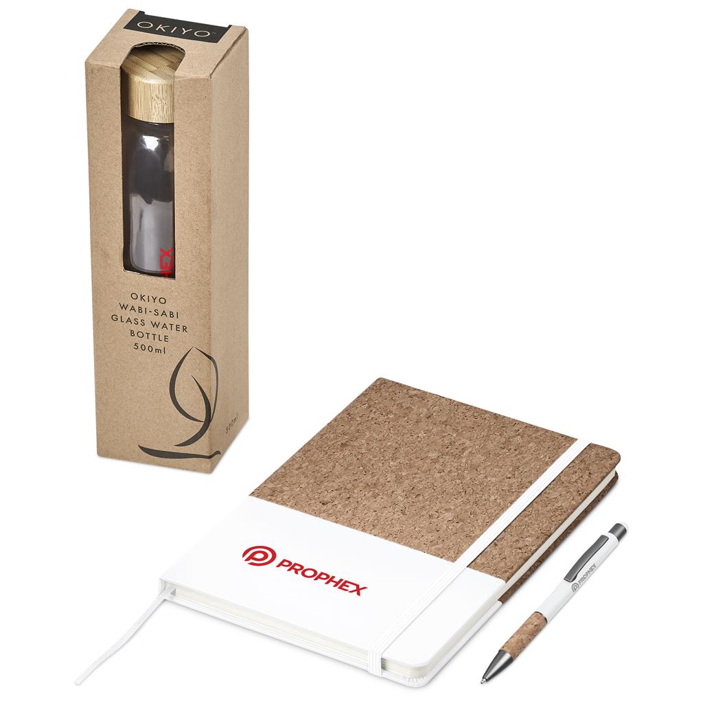 Okiyo Goda Kraft Gift Set - Image 53