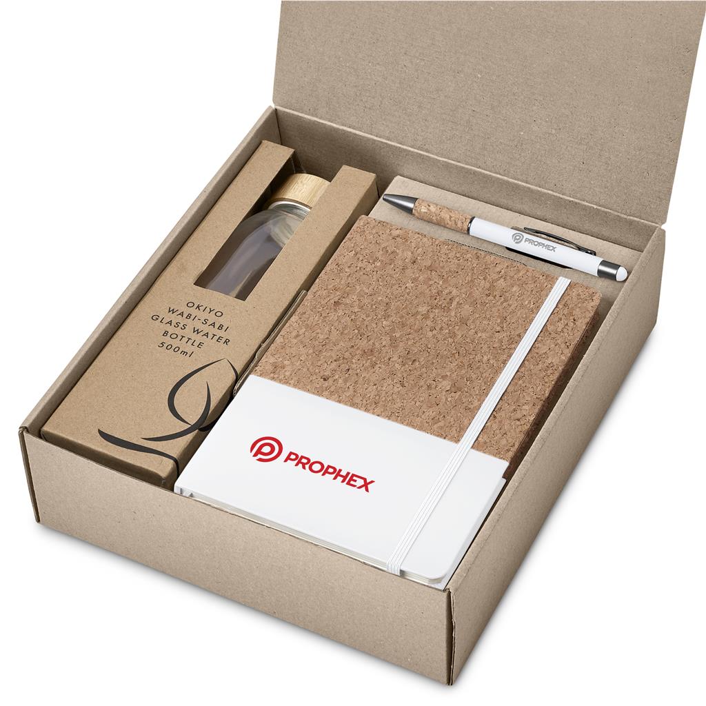 Okiyo Goda Kraft Gift Set - Image 45