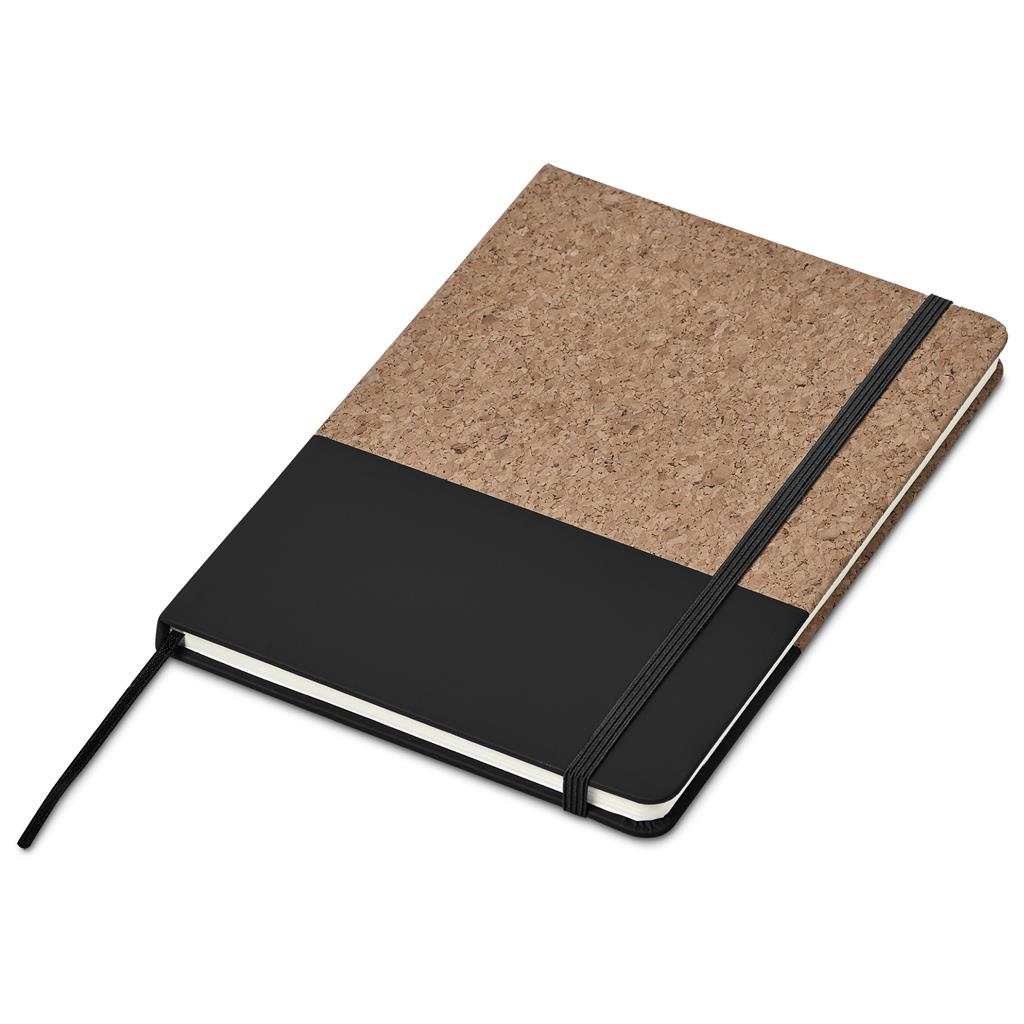 Okiyo Denki Cork Notebook & Pen Set - Image 33