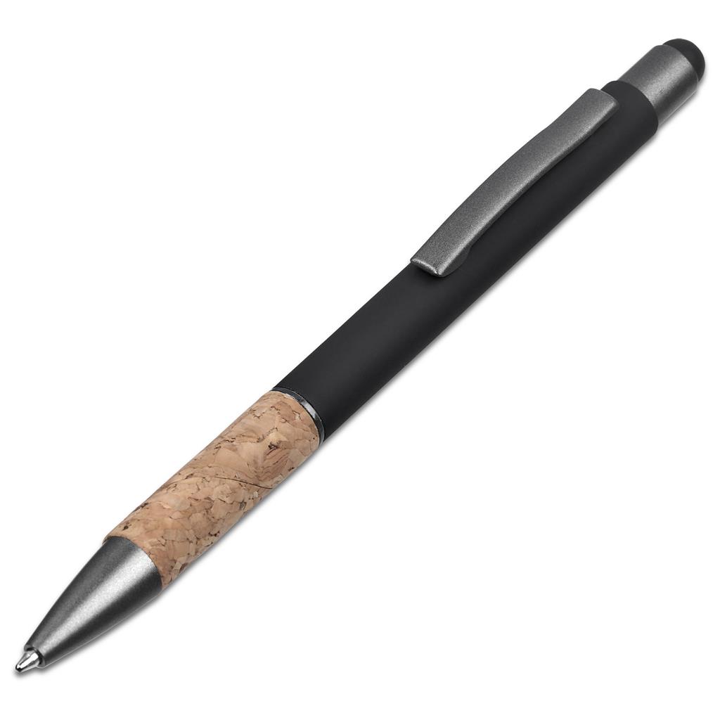Okiyo Denki Cork Notebook & Pen Set - Image 31