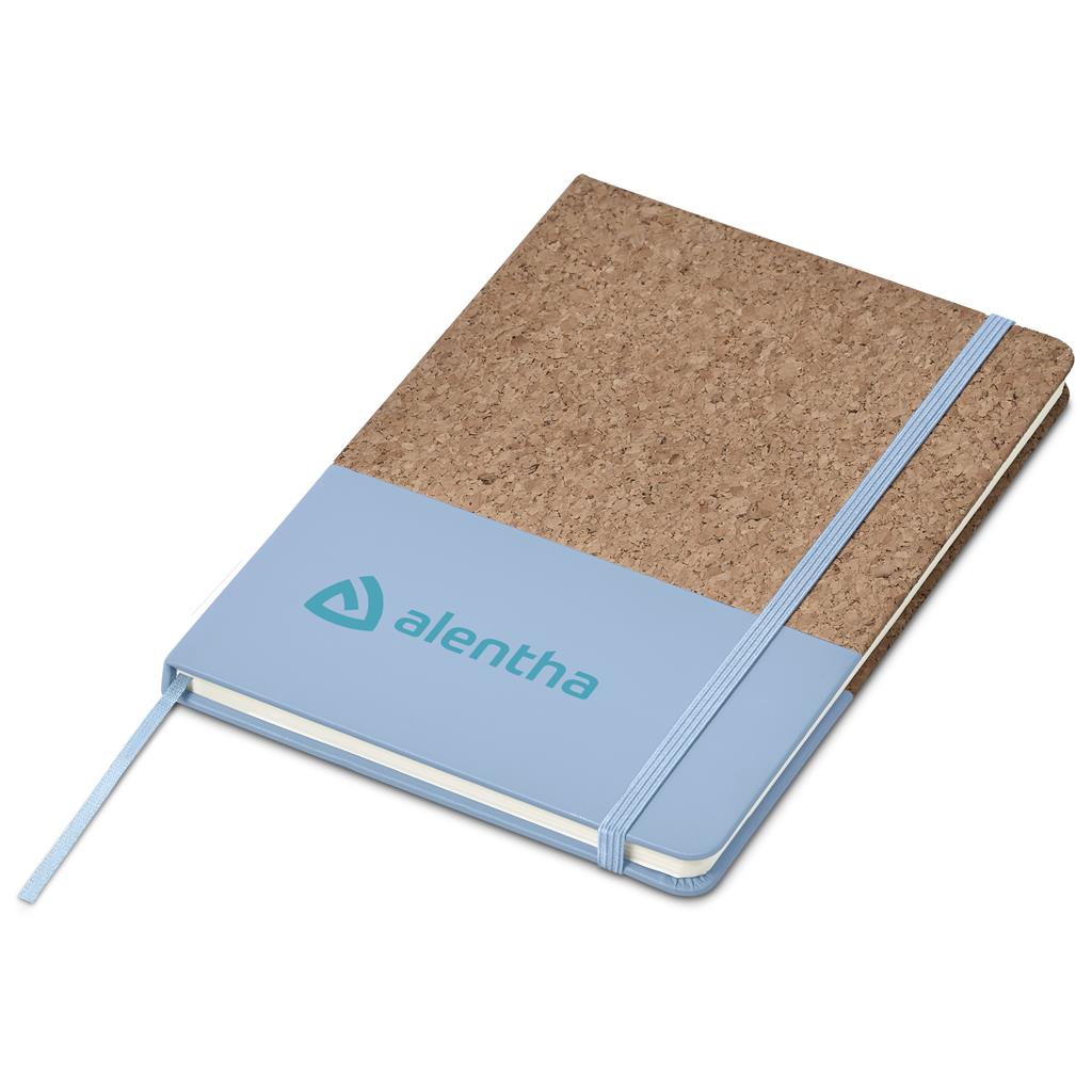Okiyo Denki Cork Notebook & Pen Set - Image 42