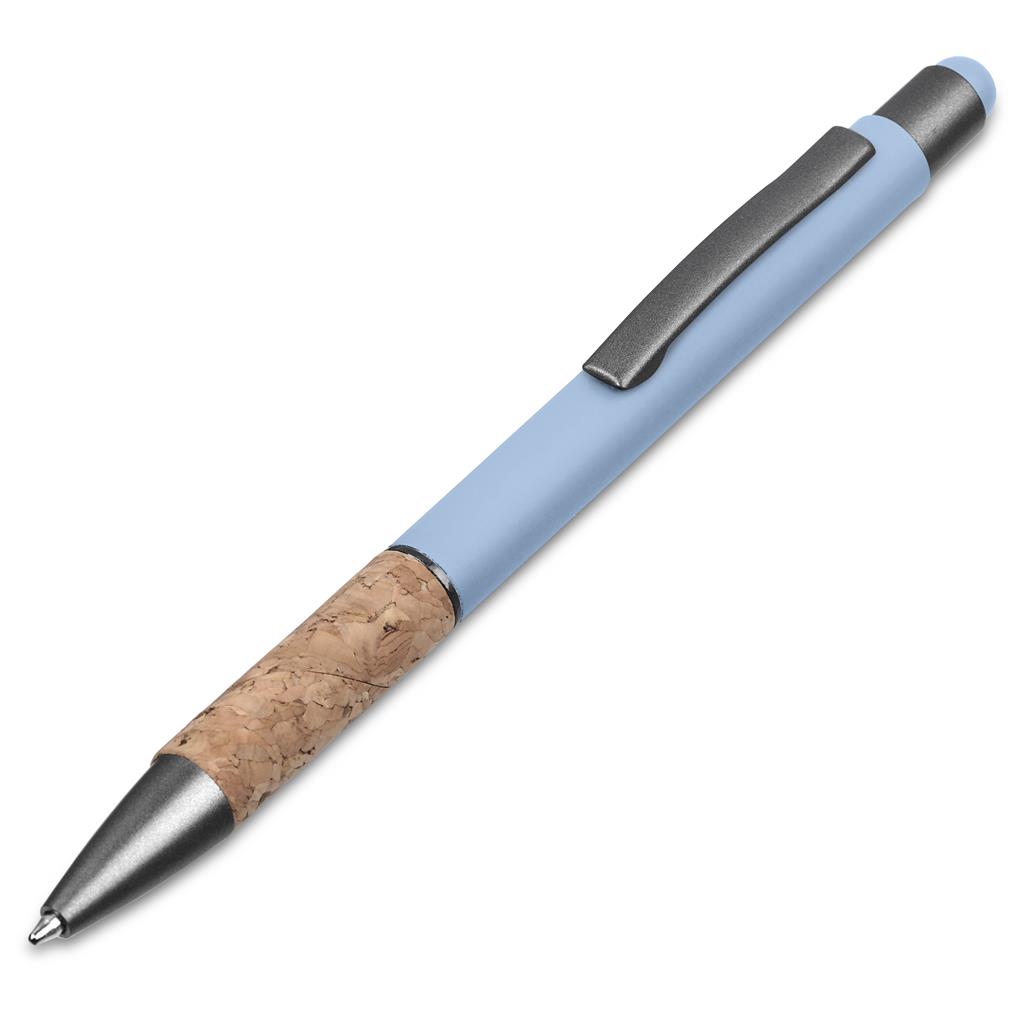 Okiyo Denki Cork Notebook & Pen Set - Image 40