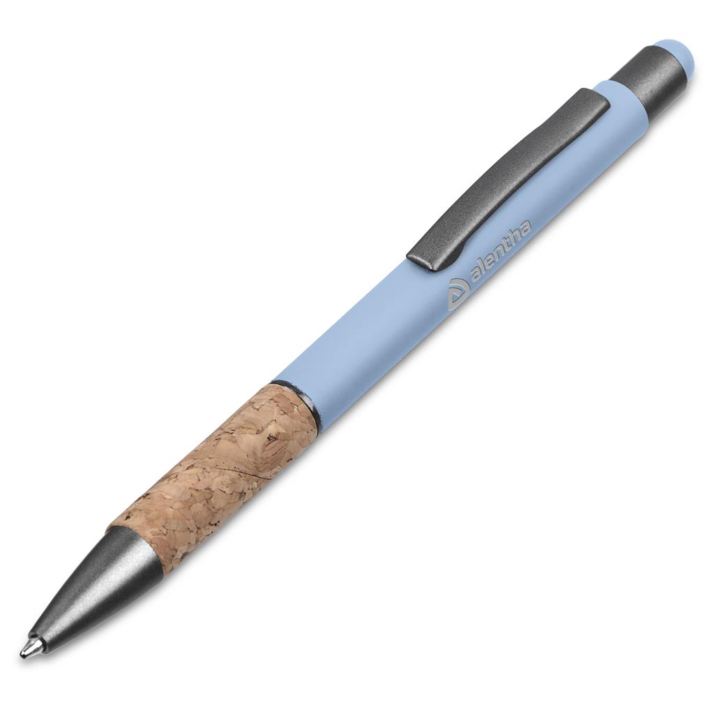Okiyo Denki Cork Notebook & Pen Set - Image 39