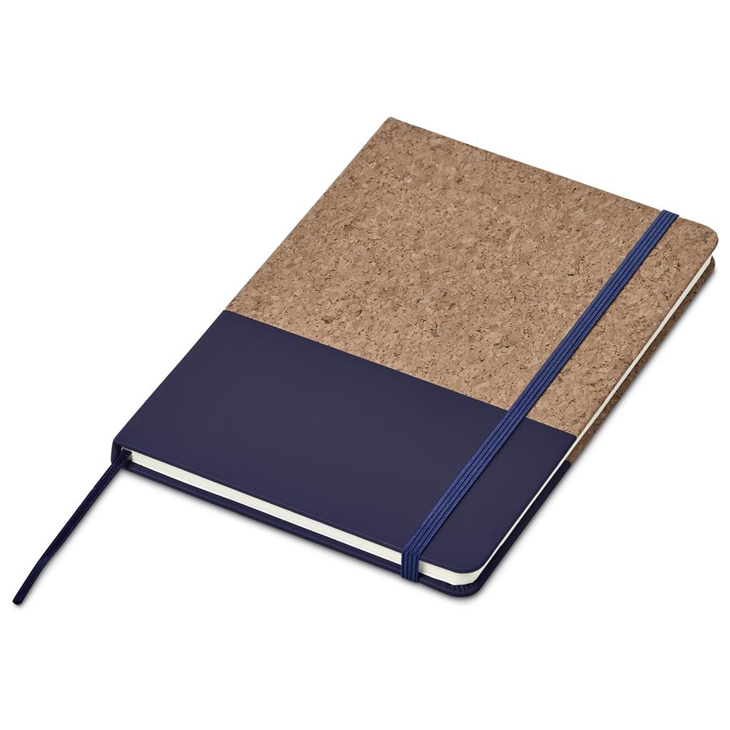 Okiyo Denki Cork Notebook & Pen Set - Image 15