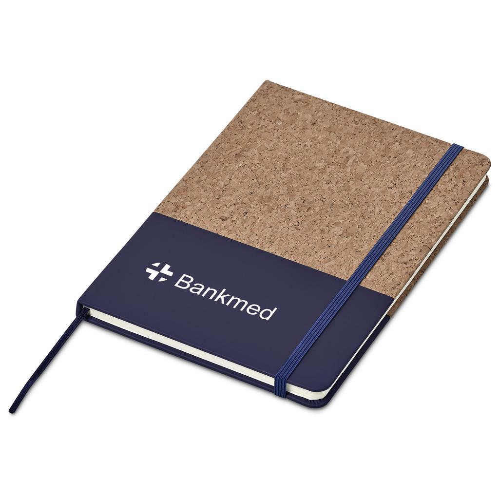 Okiyo Denki Cork Notebook & Pen Set - Image 14