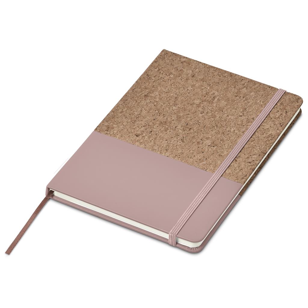 Okiyo Denki Cork Notebook & Pen Set - Image 46