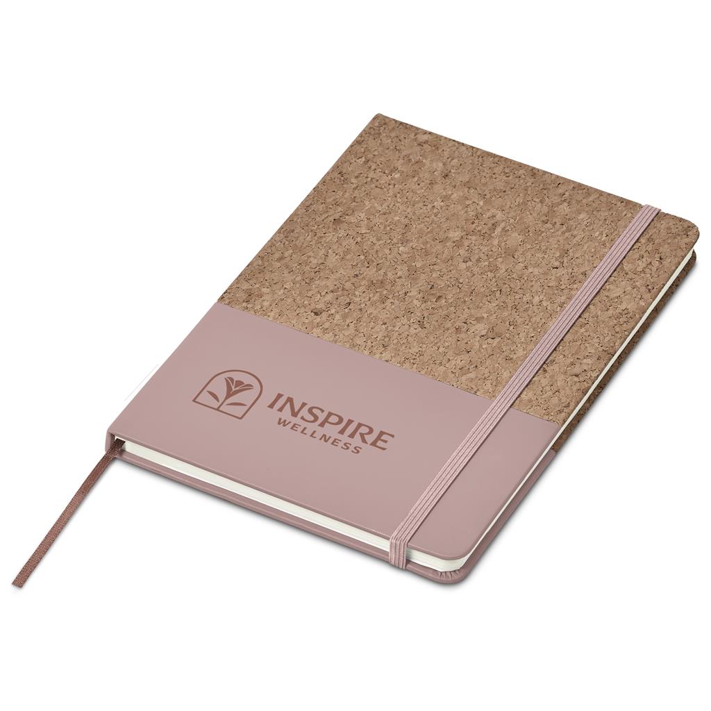 Okiyo Denki Cork Notebook & Pen Set - Image 45