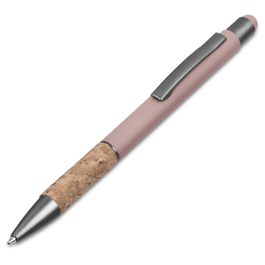 Okiyo Denki Cork Notebook & Pen Set - Image 49