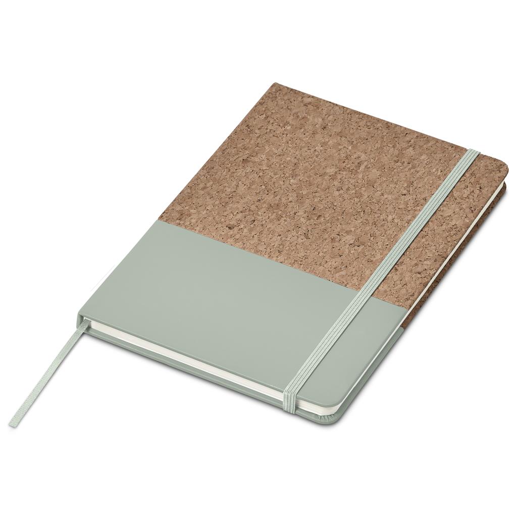 Okiyo Denki Cork Notebook & Pen Set - Image 54