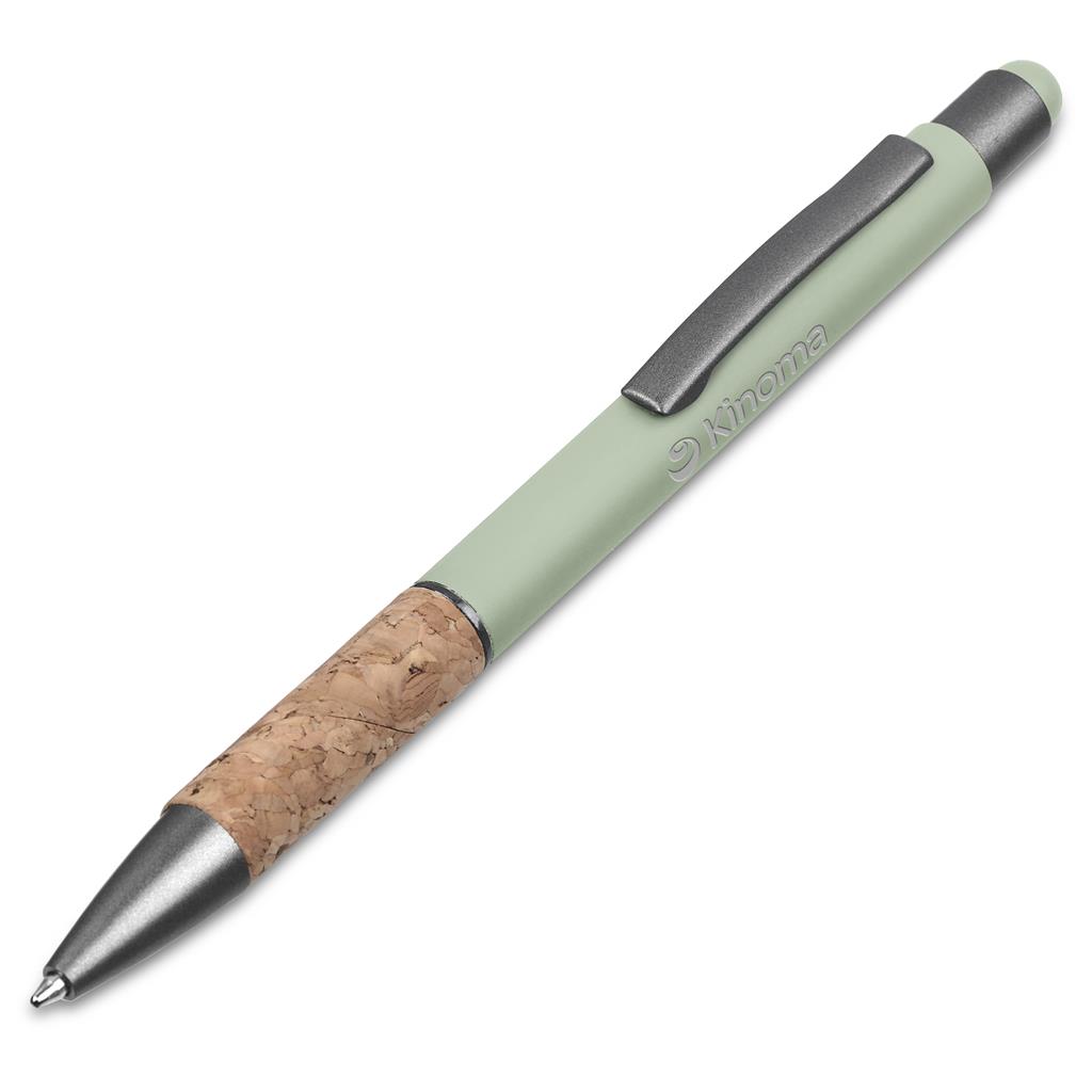 Okiyo Denki Cork Notebook & Pen Set - Image 57