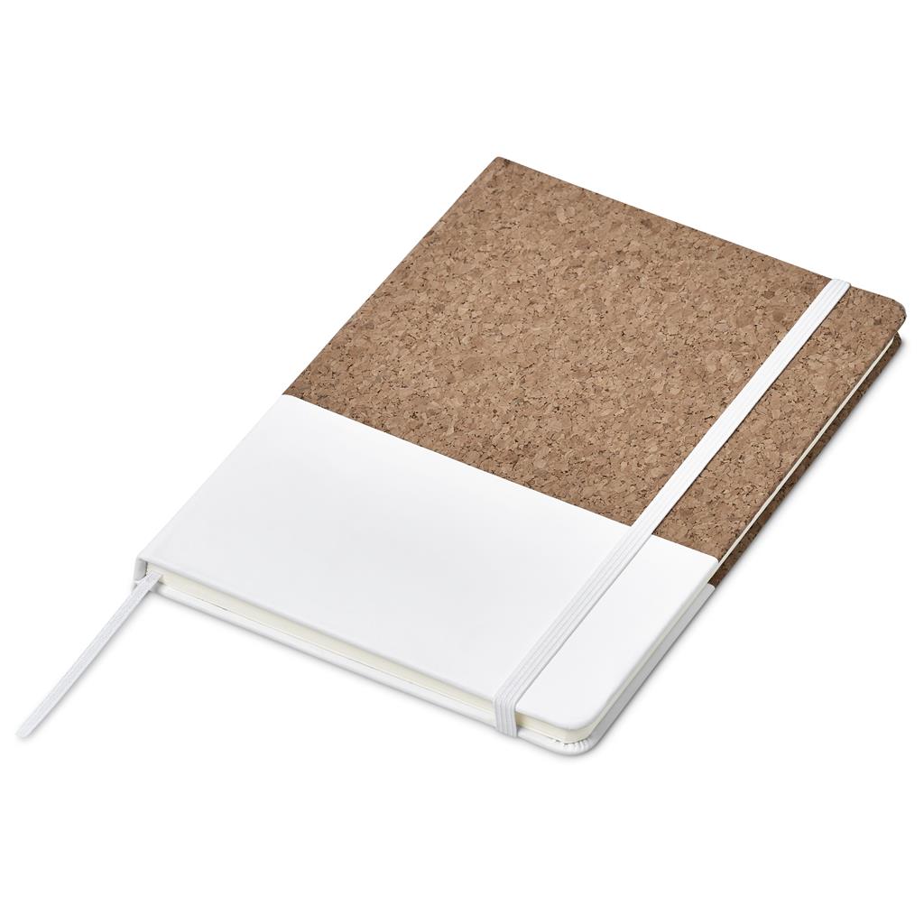 Okiyo Denki Cork Notebook & Pen Set - Image 21