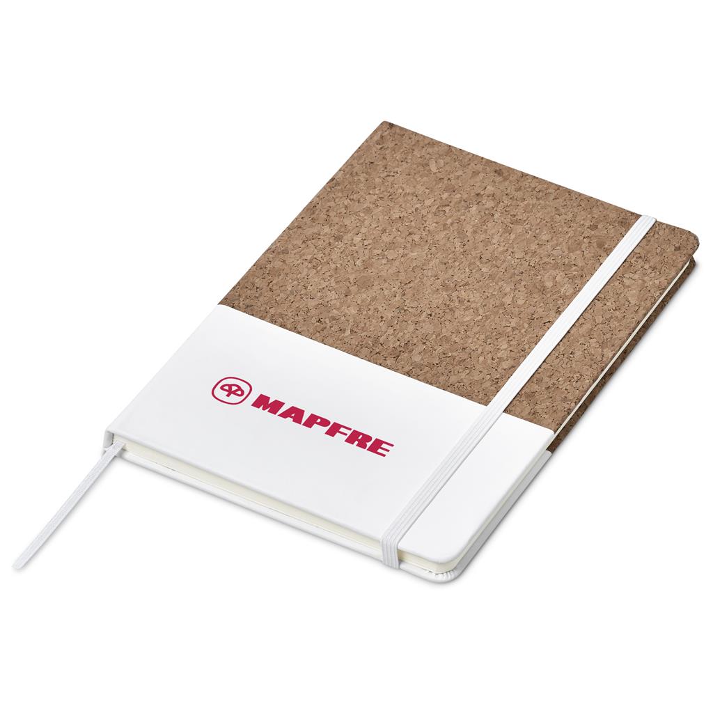 Okiyo Denki Cork Notebook & Pen Set - Image 26