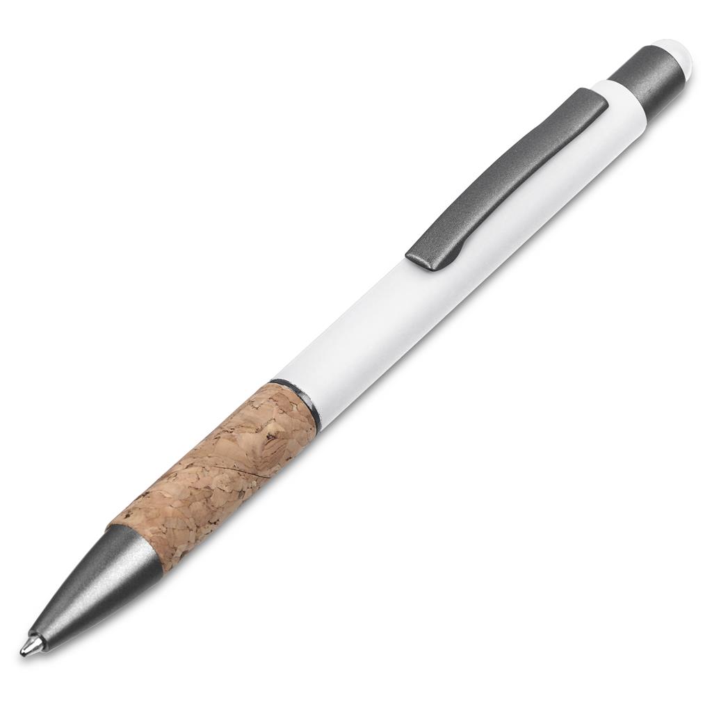 Okiyo Denki Cork Notebook & Pen Set - Image 25