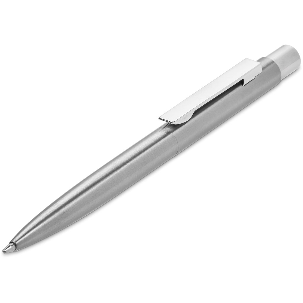 Okiyo Mio Recycled Stainless Steel Ball Pen - Image 8