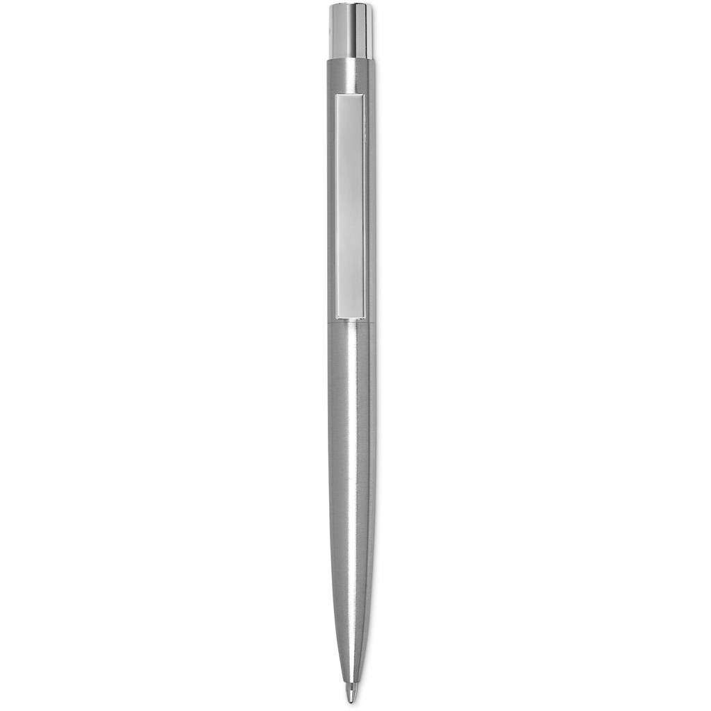 Okiyo Mio Recycled Stainless Steel Ball Pen - Image 13