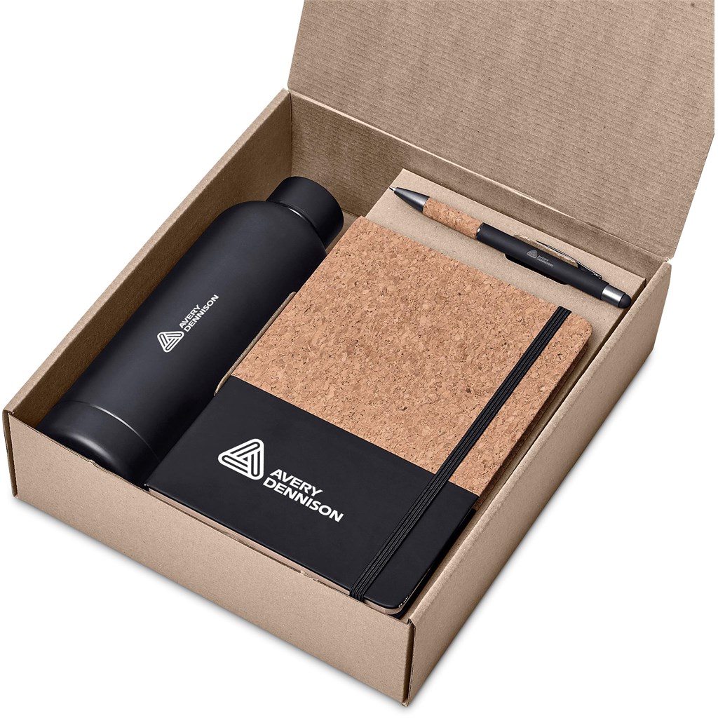 Okiyo Verity Kraft Gift Set - Image 3