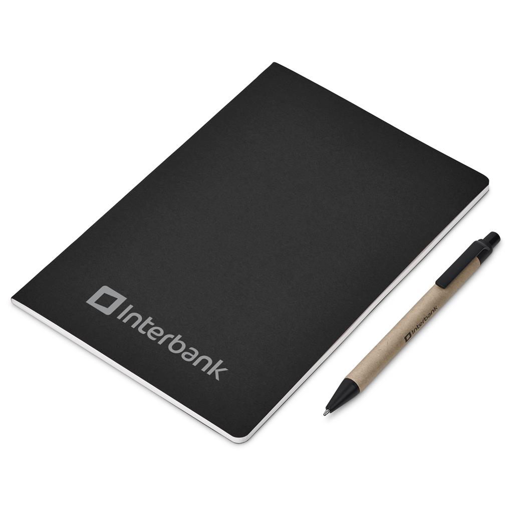 Okiyo Hotai Notebook & Pen Set - Image 4