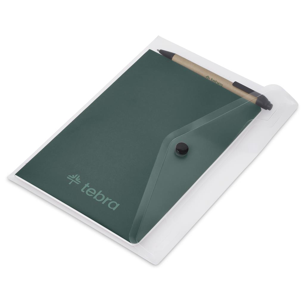 Okiyo Hotai Notebook & Pen Set - Image 15