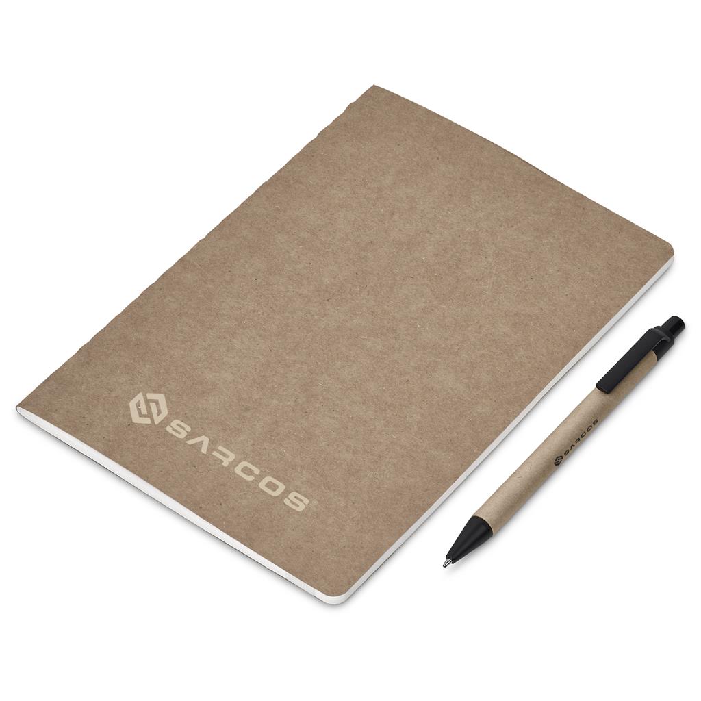 Okiyo Hotai Notebook & Pen Set - Image 29
