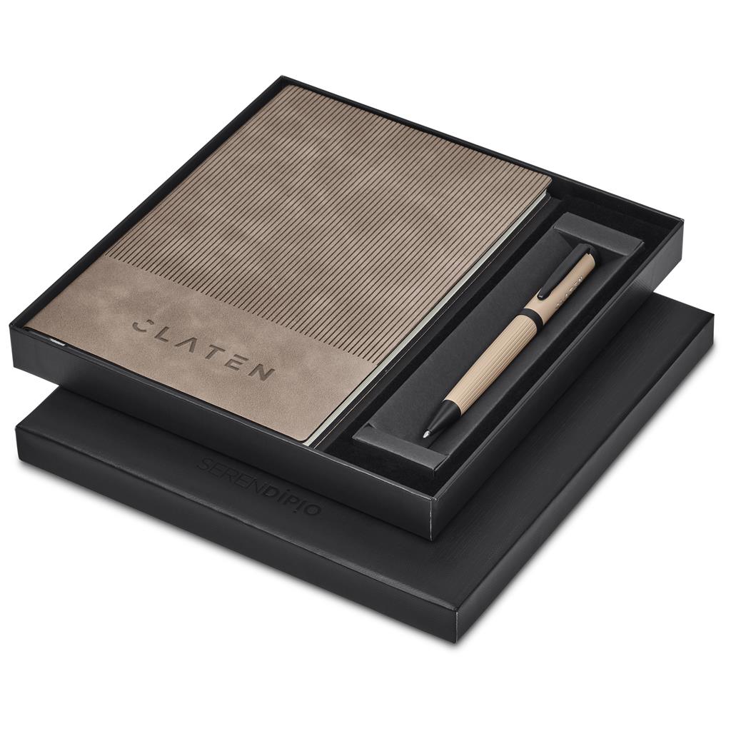 Serendipio Milestone Notebook & Pen Set - Image 28