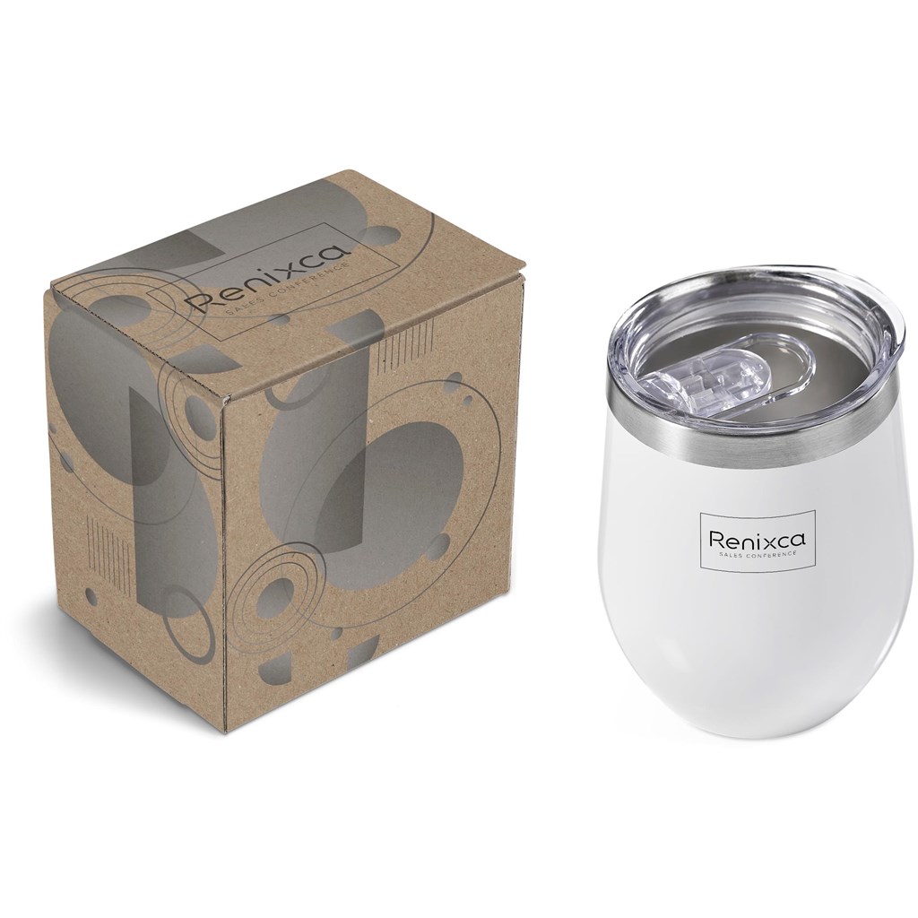 Serendipio Sheridan Cup in Bianca Custom Gift Box - Image 10