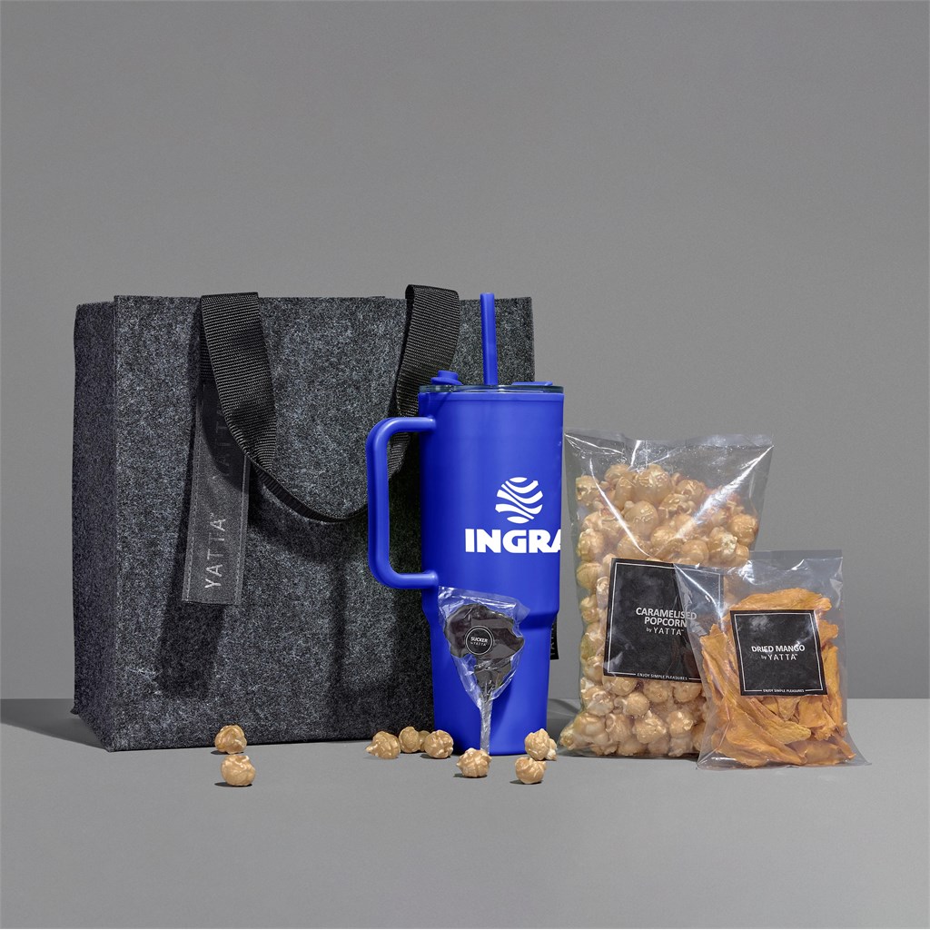 Yatta Classy Keepsake Hamper - Image 9