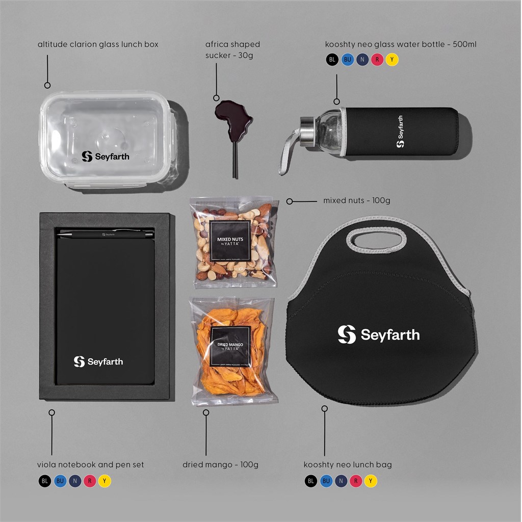 Yatta Funky Fusion Hamper - Image 2
