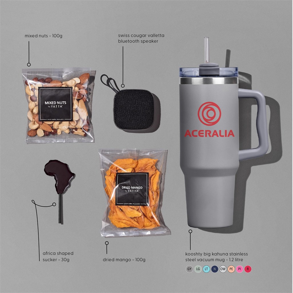 Yatta Graceful Goodies Hamper - Image 4