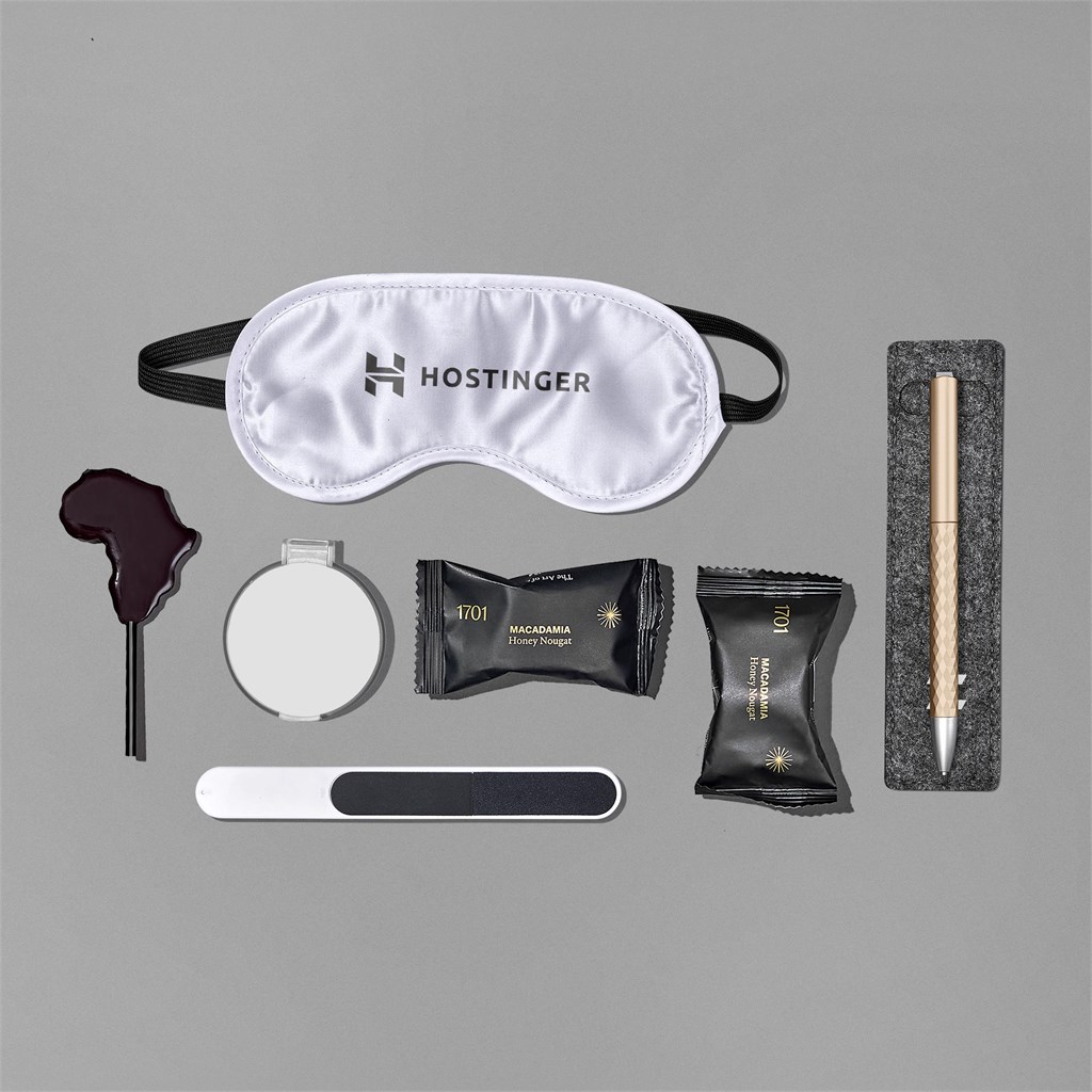 Yatta Jetsetter Joys Hamper - Image 31