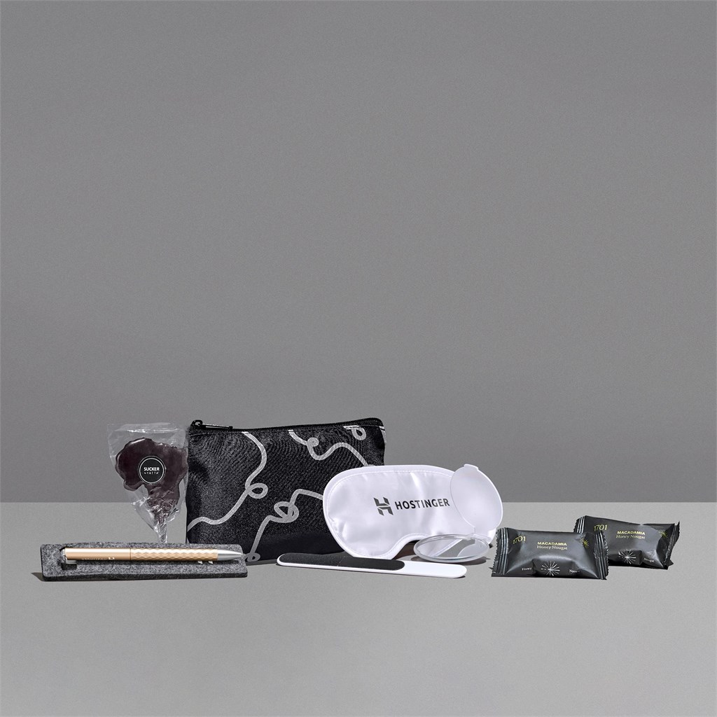Yatta Jetsetter Joys Hamper - Image 28
