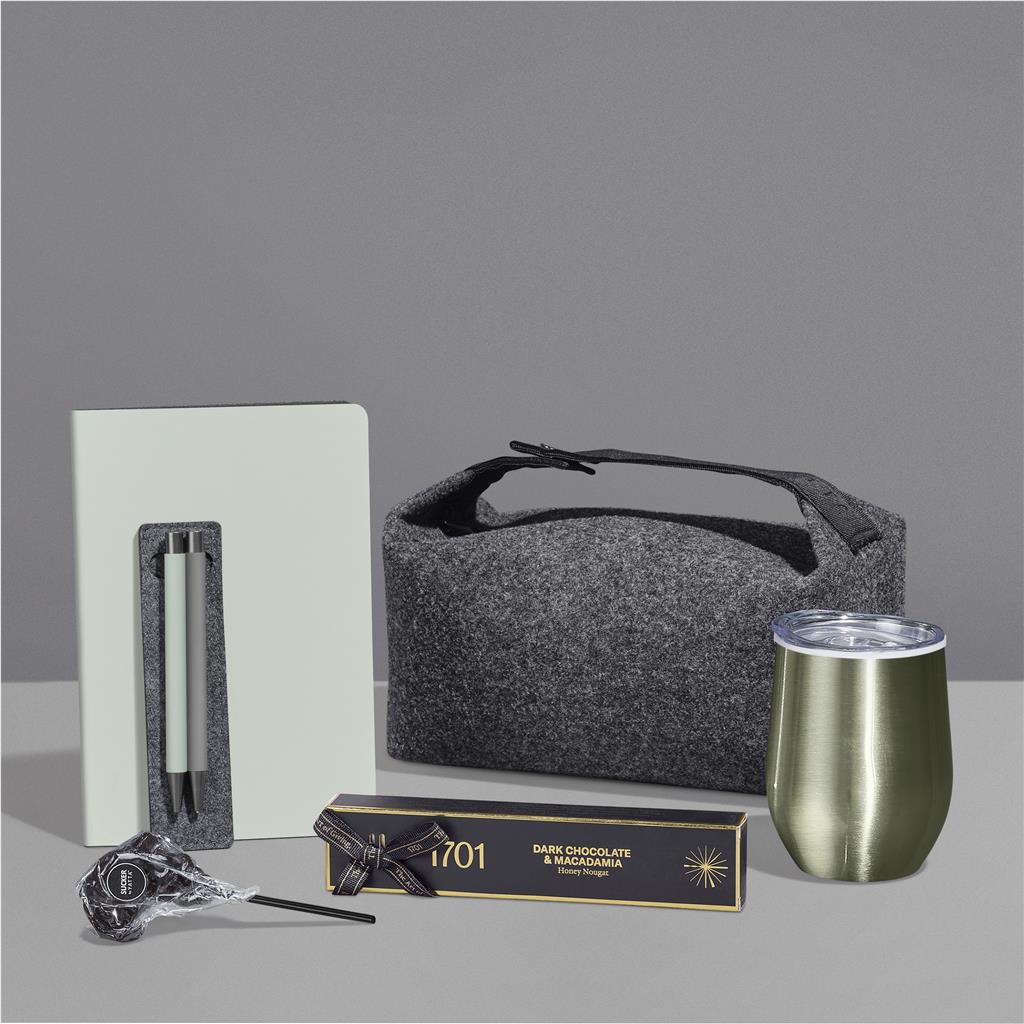 Yatta Luxe Lines Hamper - Image 8