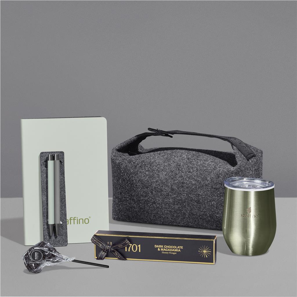 Yatta Luxe Lines Hamper - Image 7