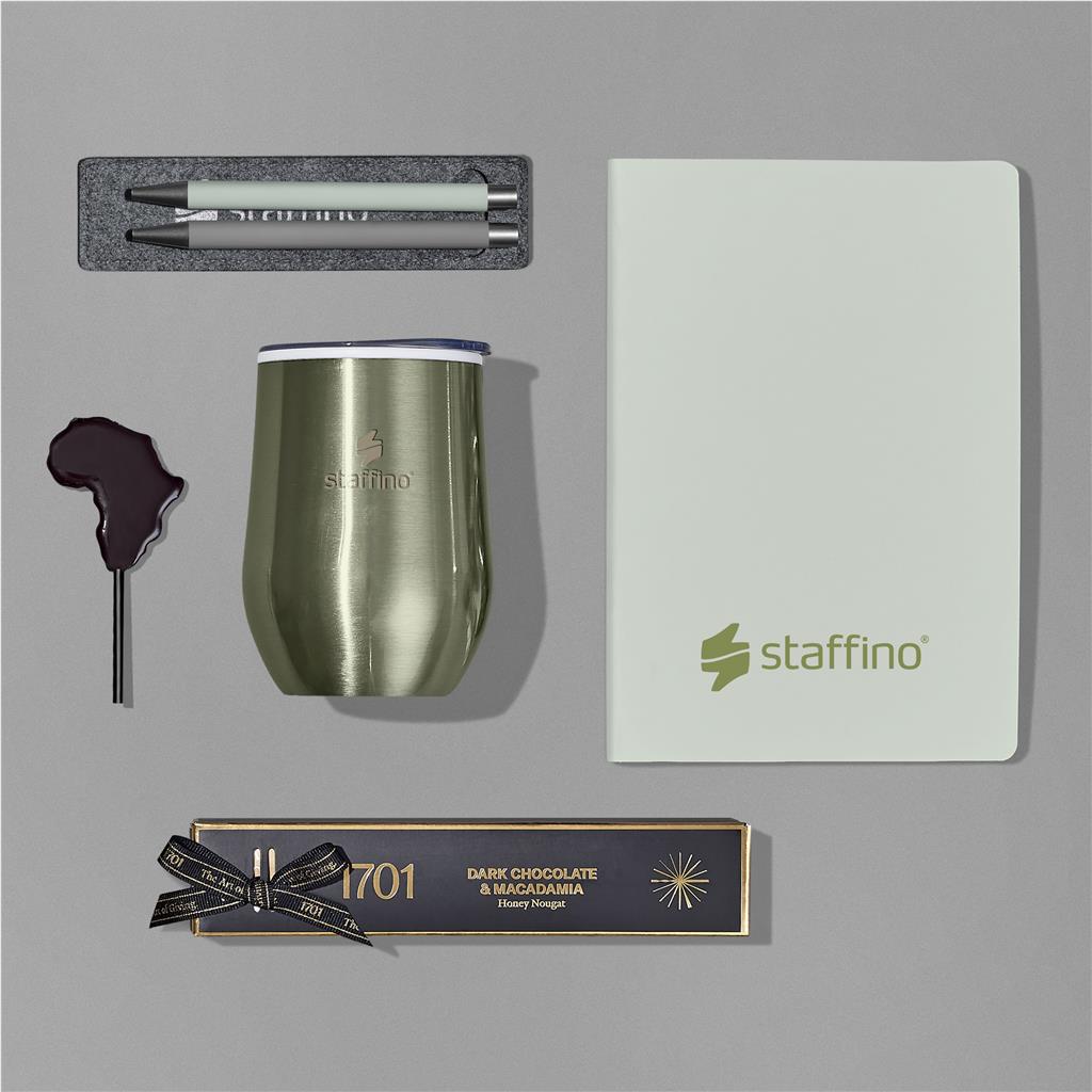 Yatta Luxe Lines Hamper - Image 9