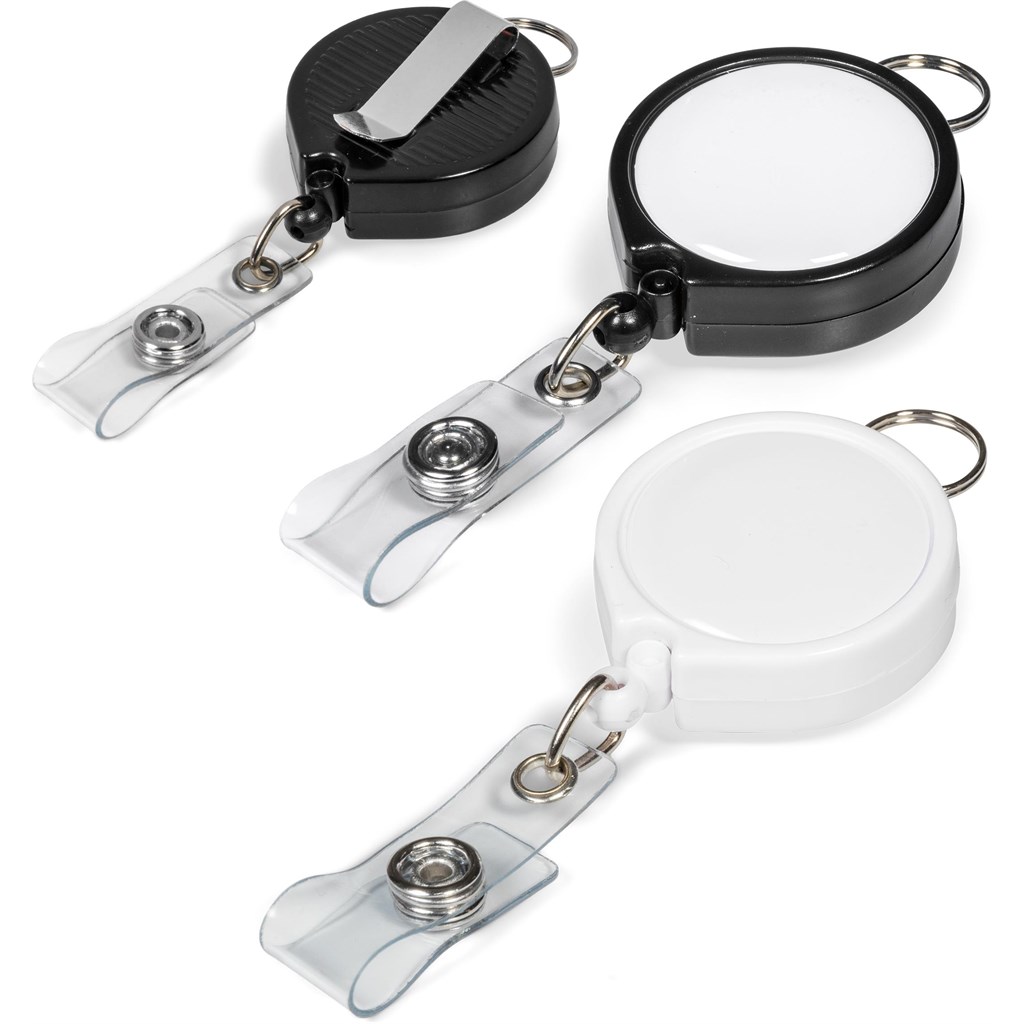 Altitude Klasp Retractable Badge Reel - Image 3