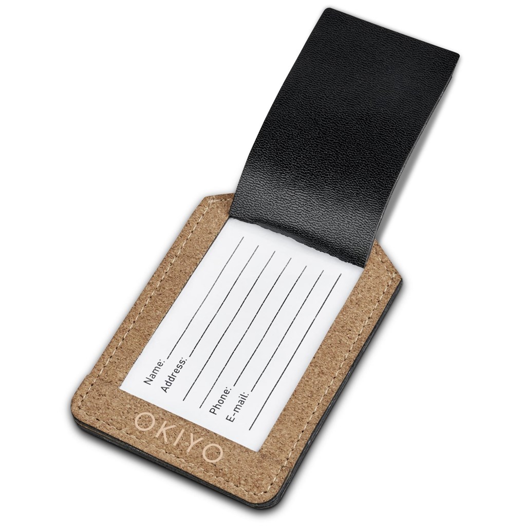 Okiyo Bouken Cork Travel Gift Set - Image 15