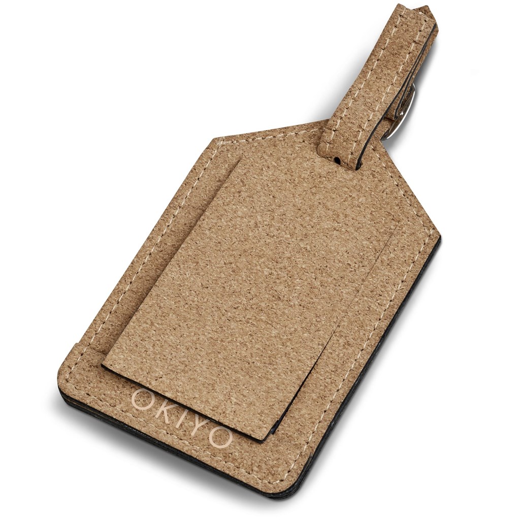 Okiyo Bouken Cork Travel Gift Set - Image 10