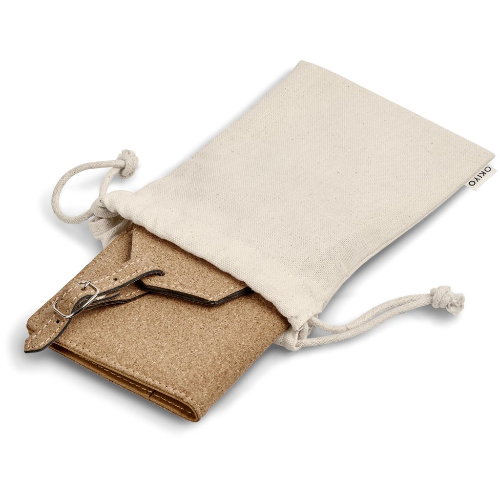 Okiyo Bouken Cork Travel Gift Set - Image 17