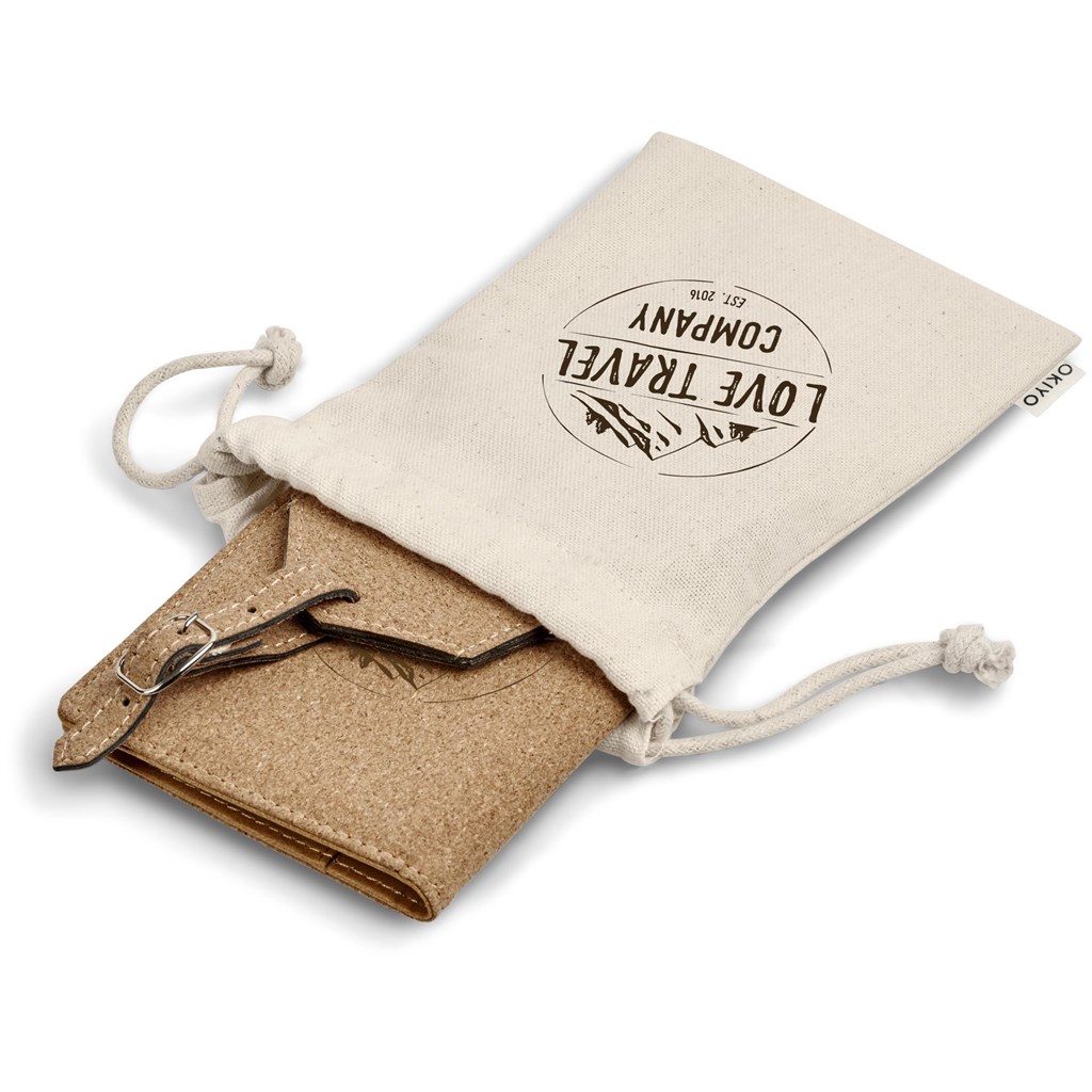 Okiyo Bouken Cork Travel Gift Set - Image 9