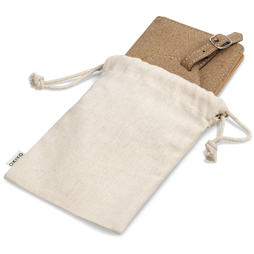 Okiyo Bouken Cork Travel Gift Set - Image 8