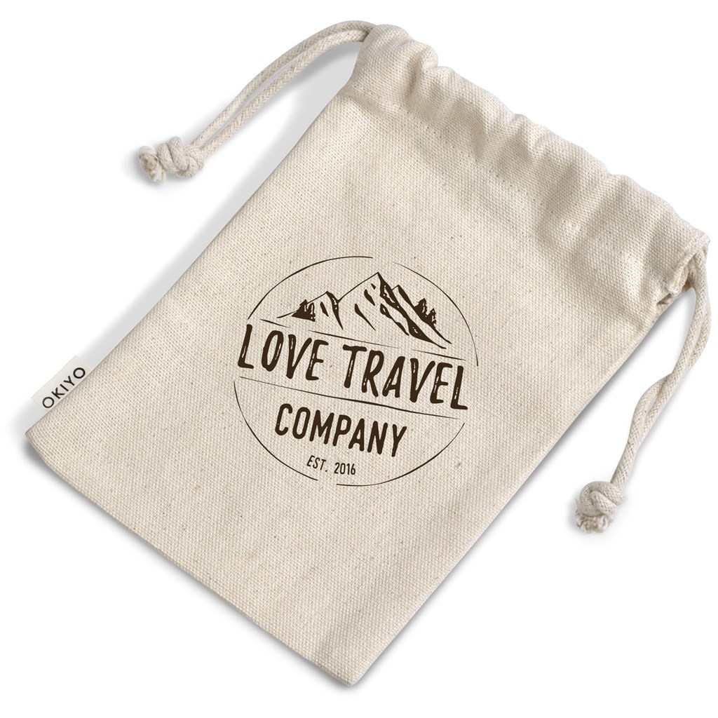 Okiyo Bouken Cork Travel Gift Set - Image 4